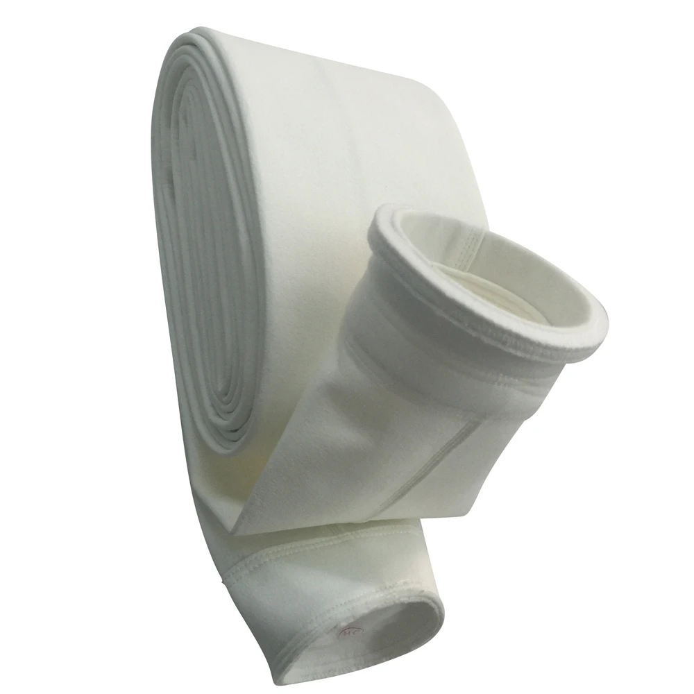 Best Price Industrial Supply Bag House Dust Collect Filter Bag from China