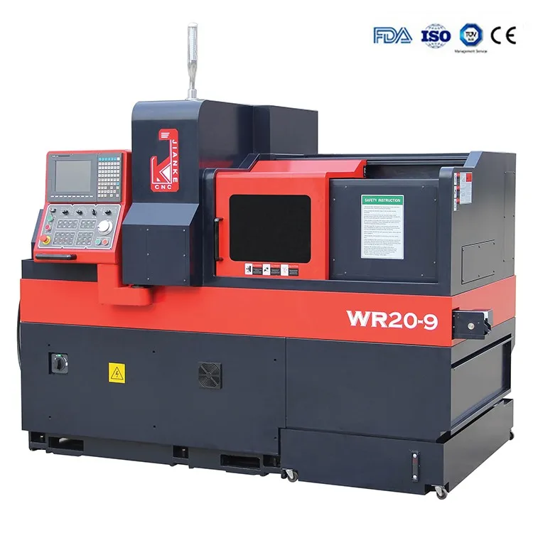 Swiss Type Small Precision CNC Lathe at Lower Price