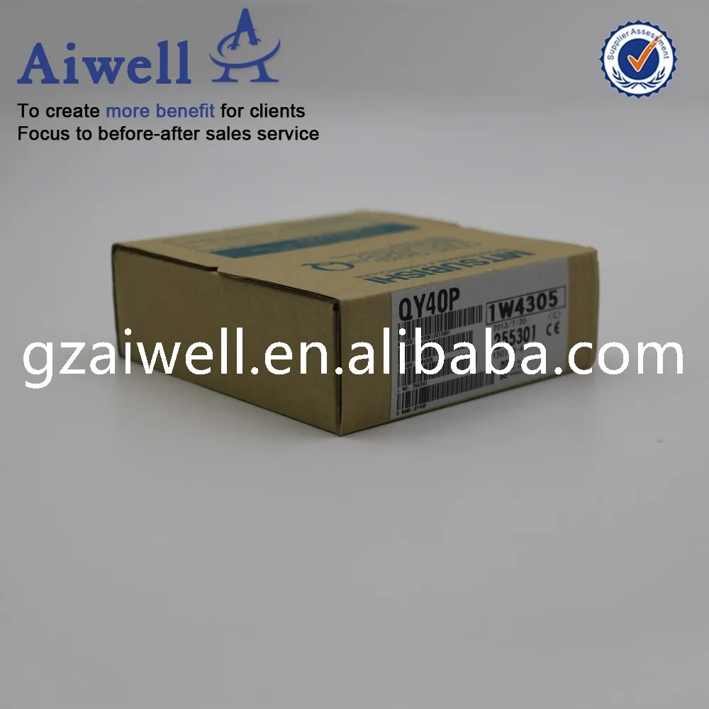 Низкая Цена PLC Контроллер Mitsubishi QY40P