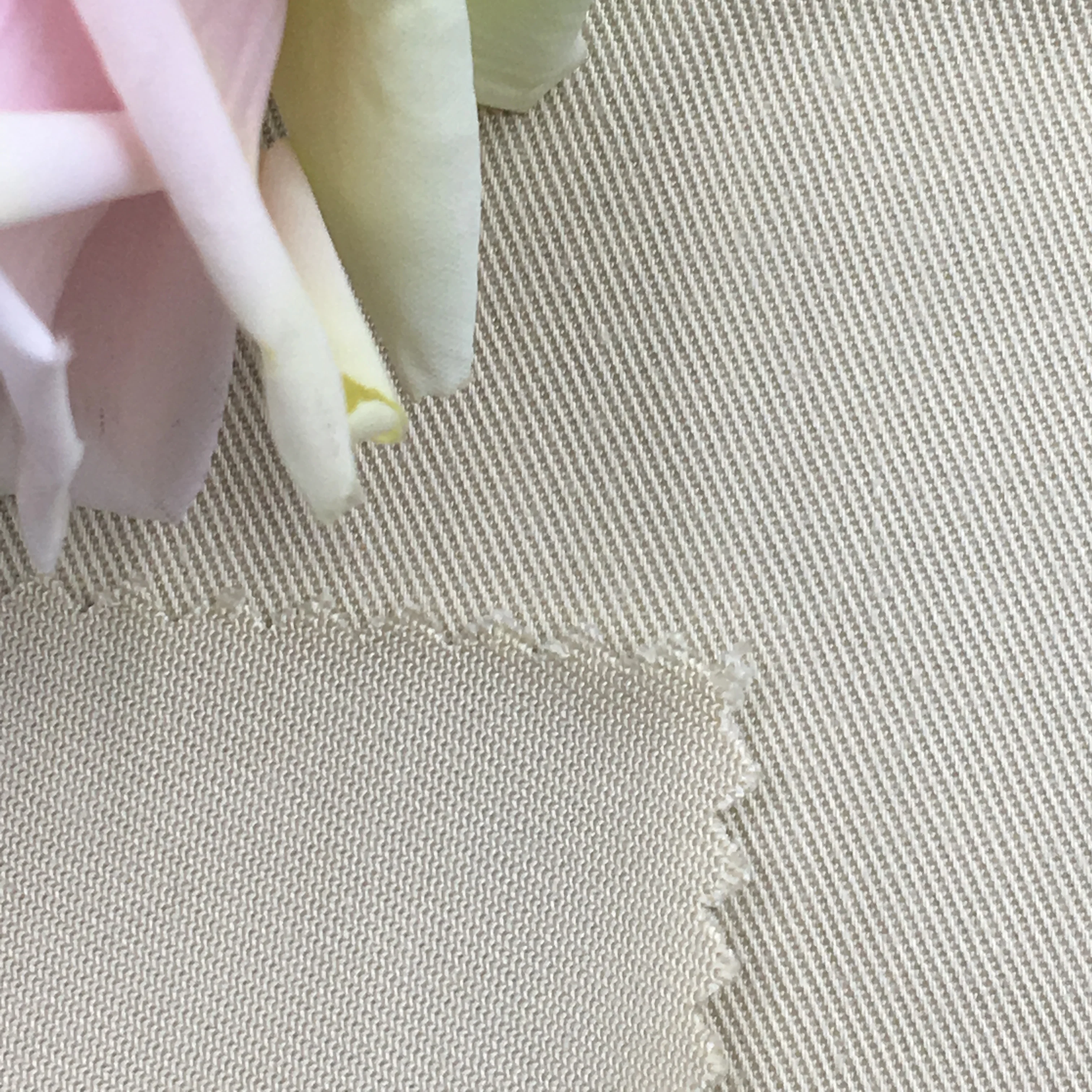 Оптовая продажа Lenzing proviscose 21С 3/1 саржа 210GSM Тенсел и вискоза смешанные ткани на твердом, так и с принтом