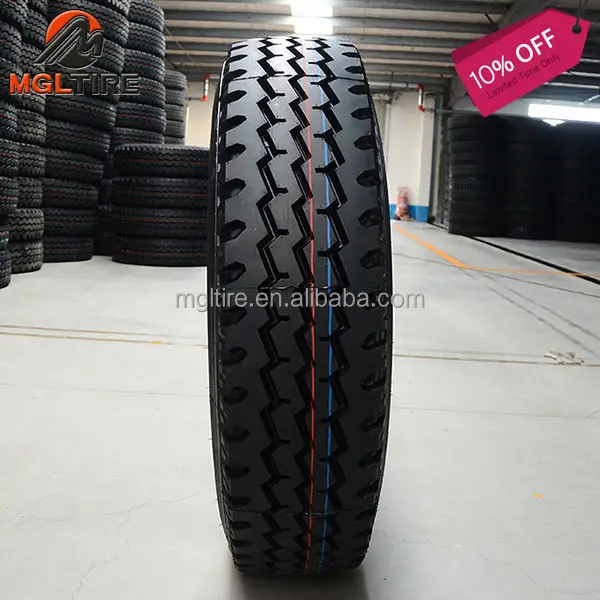 cheaper 8.50R20 truck tires in China doupro