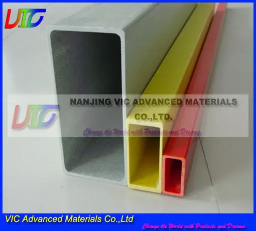 Стекловолокно трубка