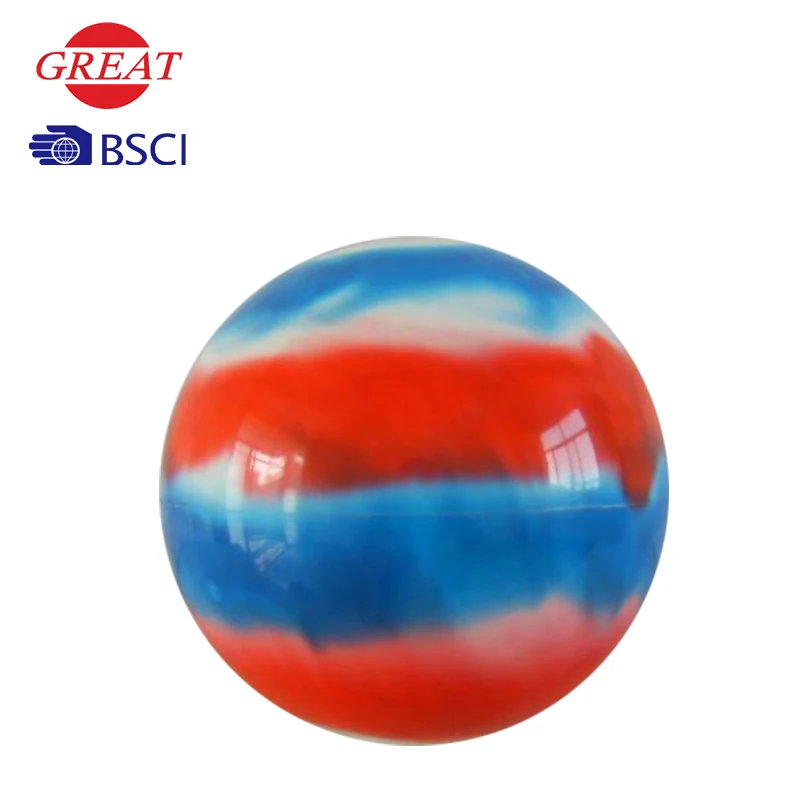 Professional ball for rhythmic gymnastics