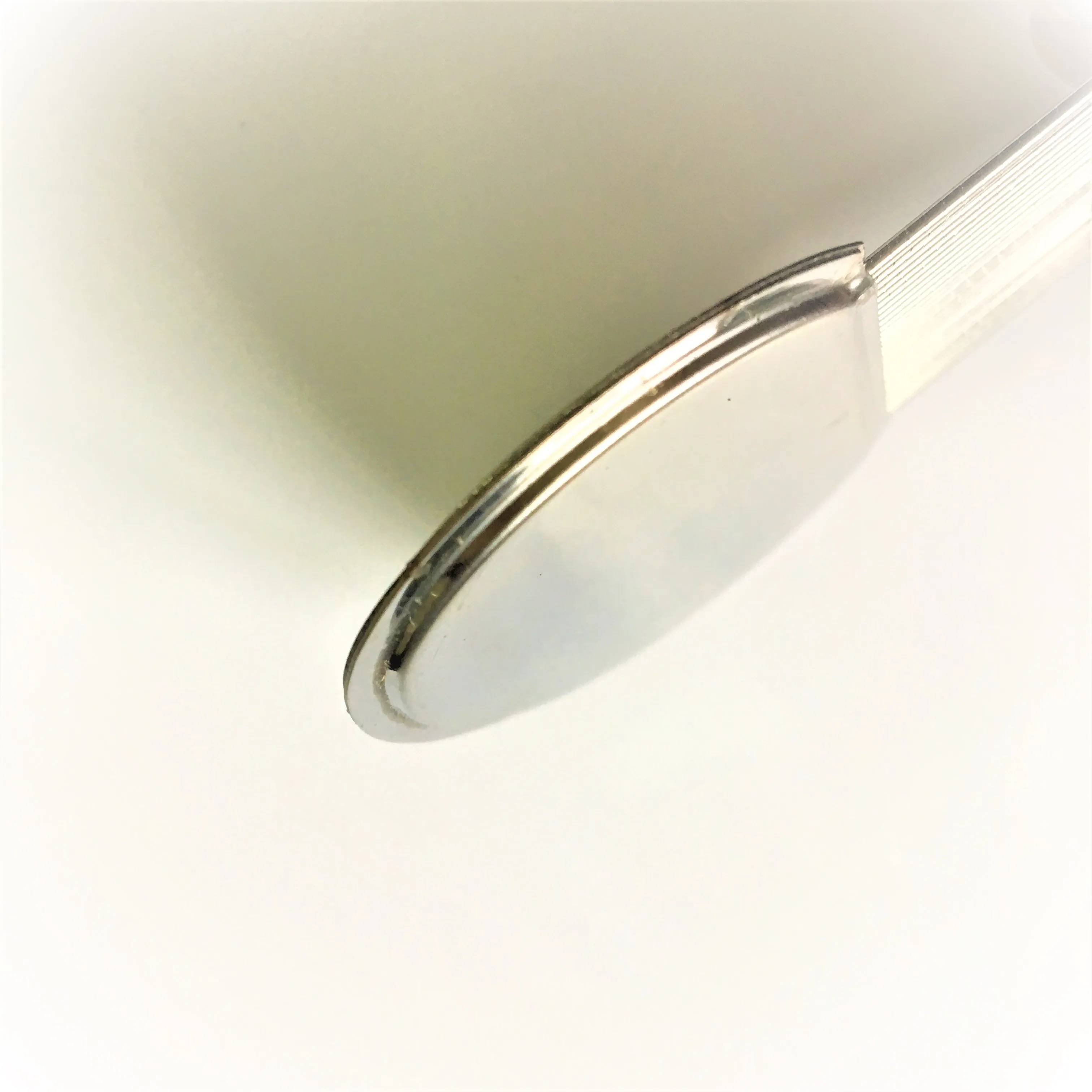 Human hair cleaning tool metal anti lice comb