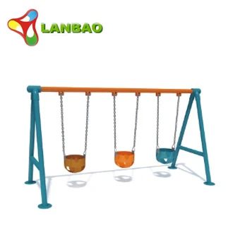 Various types of swings