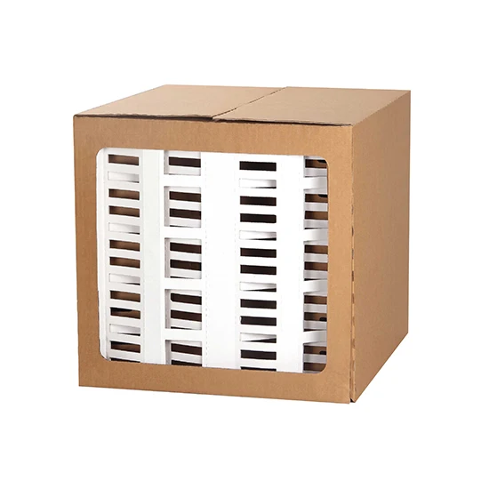 Paint mist filter for spray booth Carton filter