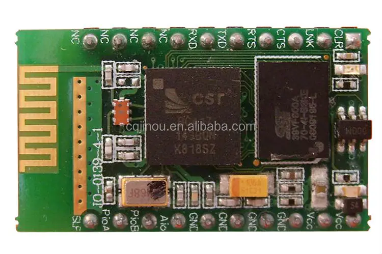 Jinou Class 2 Master-slave(Central-Peripheral) Bluetooth Modules 3.0