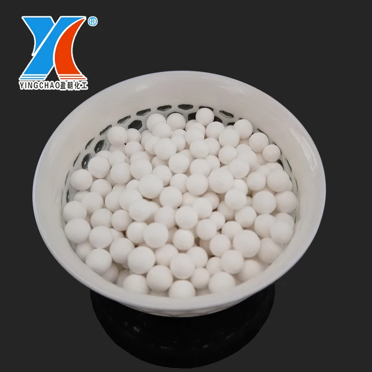 
Activated Alumina Balls Chemicals Catalyst 