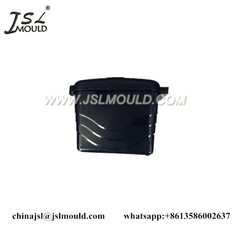 Quality Experienced Injection Plastic Motorcycle Scooter Luggage Box Mould