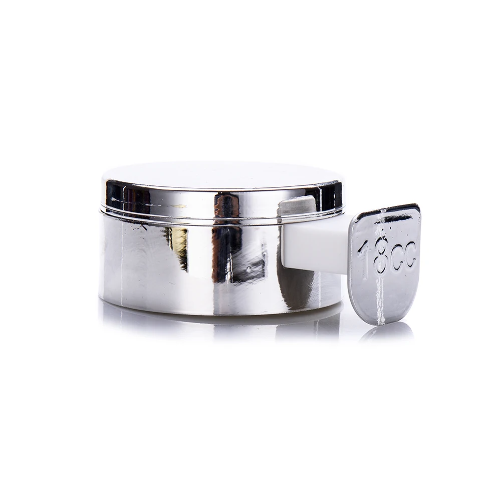 Wholesale China Manufacturer Smart Scoop HDPE Empty Custom Protein Powder Spoonless Container