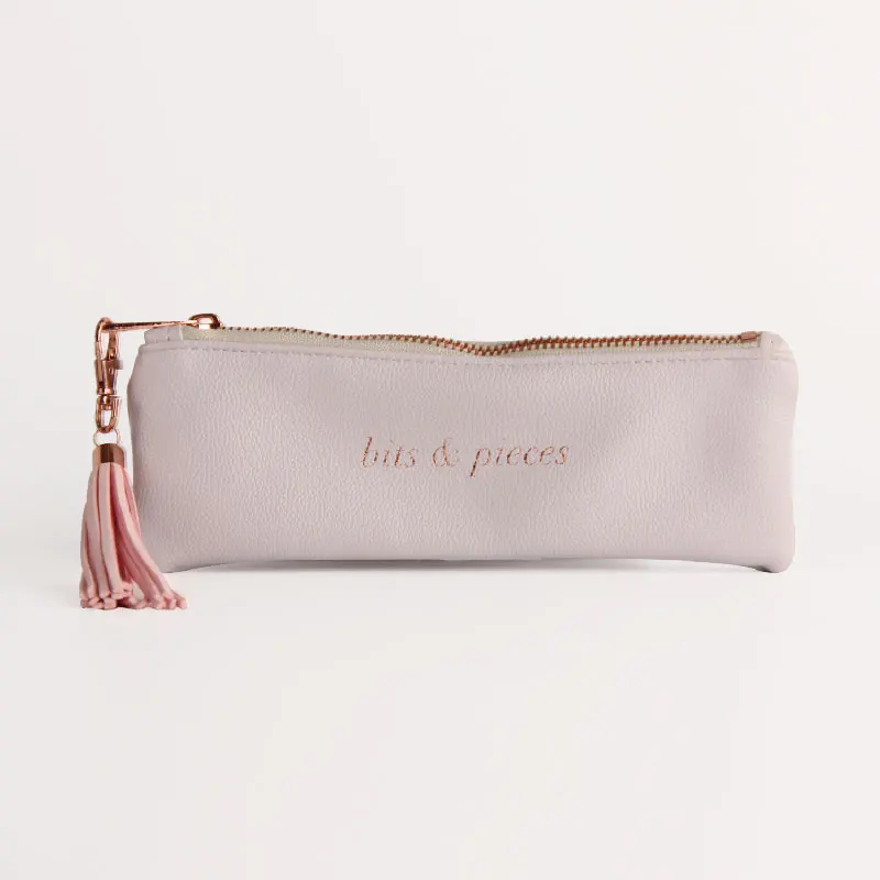 Рекламная оптовая продажа, дешевые канцелярские товары, сумка-пенал с индивидуальным логотипом