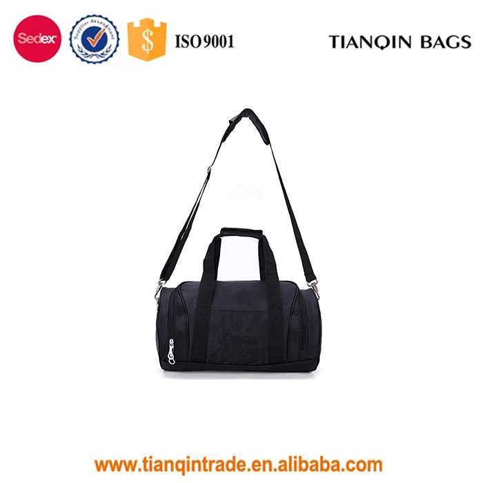 New Design Barrel Fitness Gym Bag Small Travel Sports Bags For Men And Women
