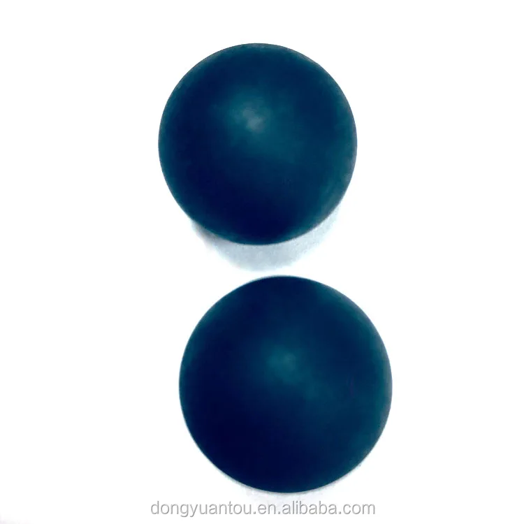 
 Поставка формованных не разделяющих линий точных наземных резиновых шариков Guangdong  