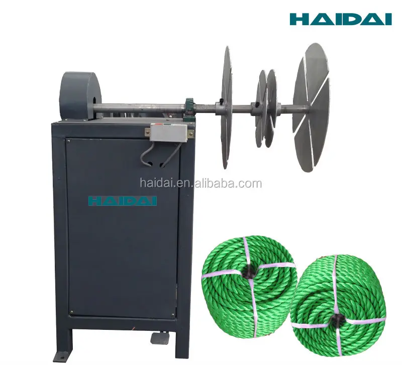 PP Rope Production Machine Line