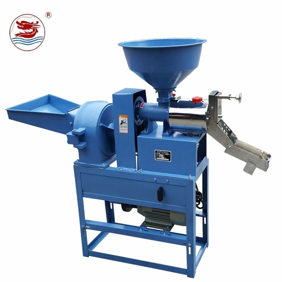 
A03 Cheap 2 in 1 combination rice machine 50cc diesel or gasoline power factory price direct sale 