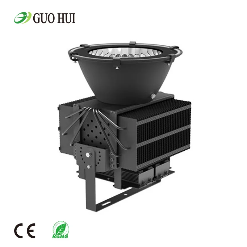 Led projector replacement lamp 400 watt explosion-proof led torch light led highbay light