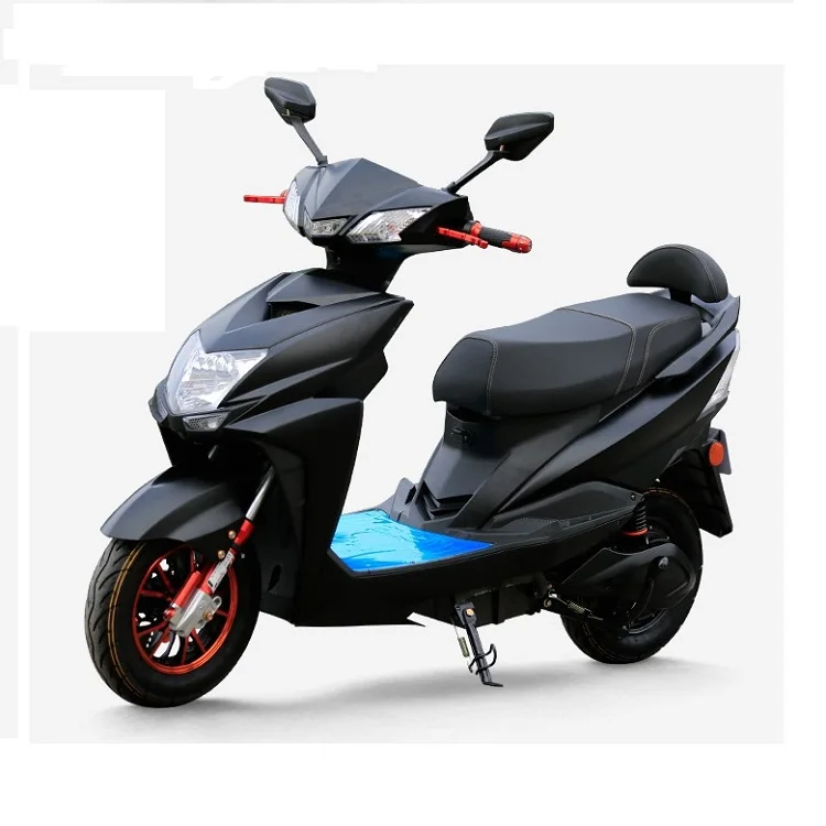 OEM service lead-acid Battery Electric Moped/Motorcycle/Scooter With Pedals