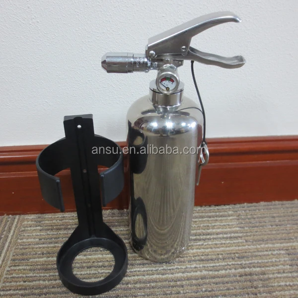 Foam Water Type Stainless Steel SUS 304  Fire Extinguisher 1L 2L  3% AFFF Foam Fire Fighting Extinguisher