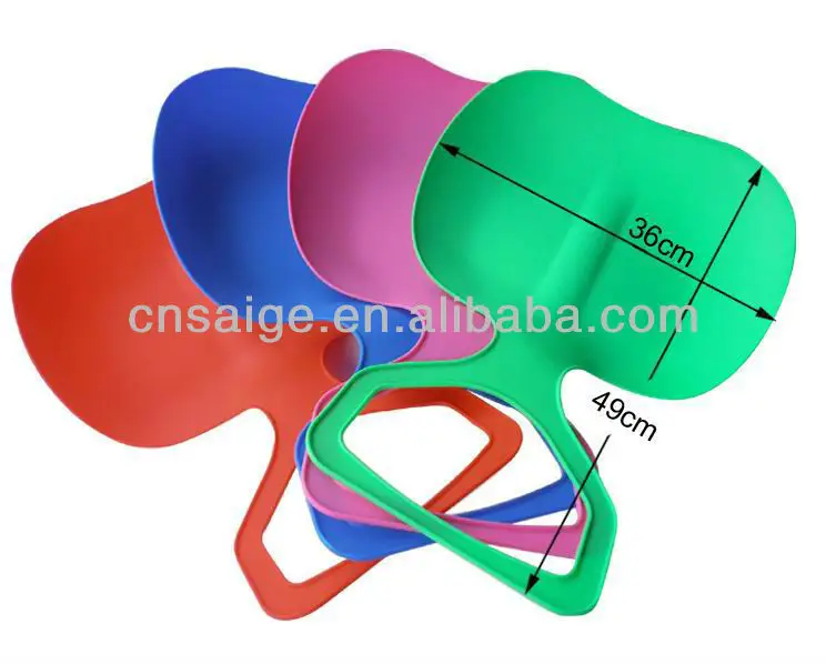 
Plastic Sledge Snowboard Plastic Snow Board ski Skiing Game 