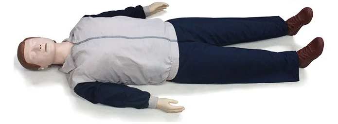 School Hospital Cpr Training Manikin Cpr Dummy for Sale