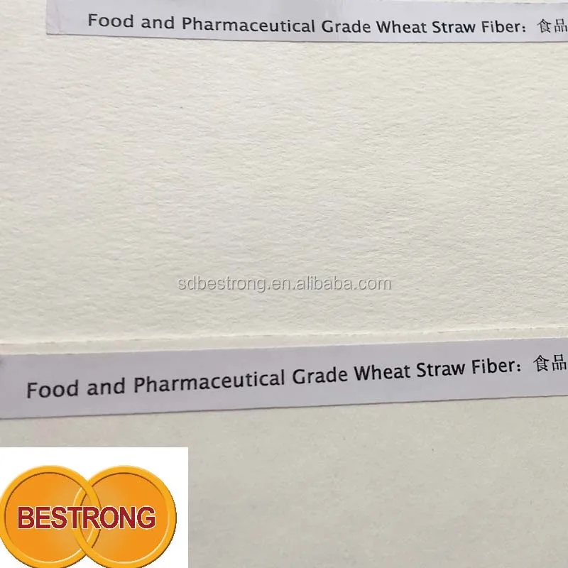 Натуральная Пшеничная солома и волокно