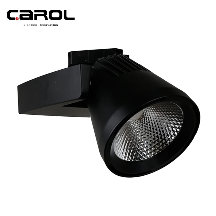 carol super bright german style gold silver finishing 30w 35w furniture modern global track lighting