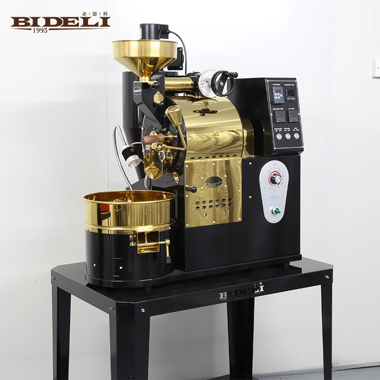 
Bideli 2kg coffee bean baking machine/coffee roaster  (60798434065)