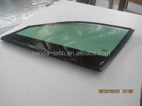 Bullet Proof Glass Armored Car