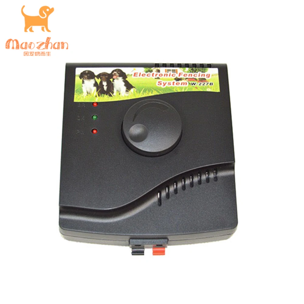 Electric Electronic Wires Underground Waterproof Safety Pet Dog 2019 Fence System