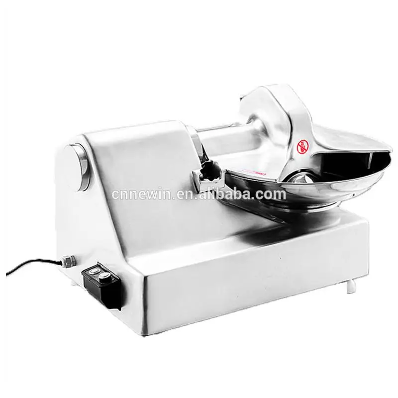 Коммерческий многофункциональный Миксер для мяса 8 л