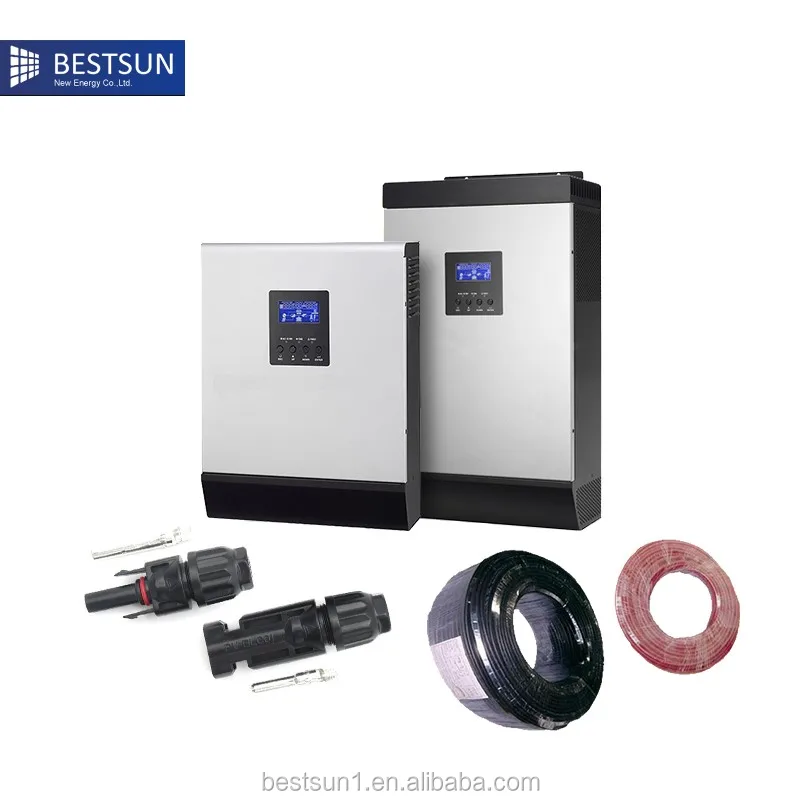 
economic system high quality home use 1KW mini solar Power System 