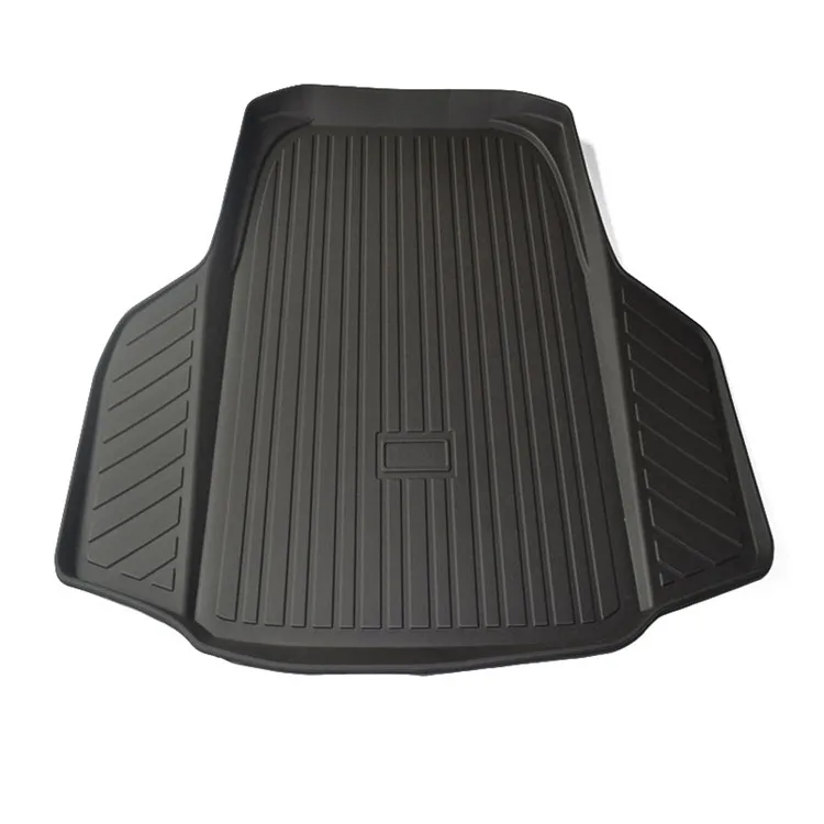 Factory Wholesale Premium Car Trunk Mat Car Interior Accessories