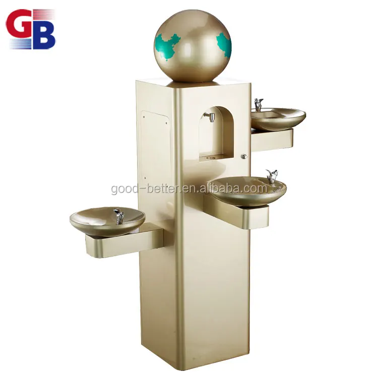 SDF101075 hot selling Outdoor drinking water dispenser