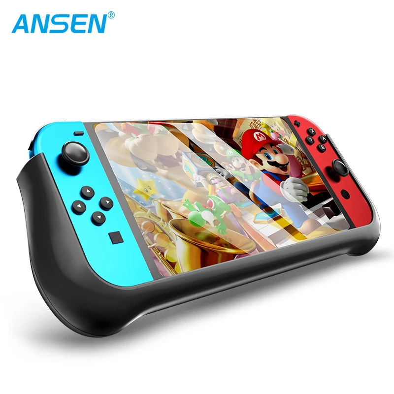 Чехол для аккумулятора с переключателем 10000 мАч, запасное зарядное устройство для Nintendo Gameboy