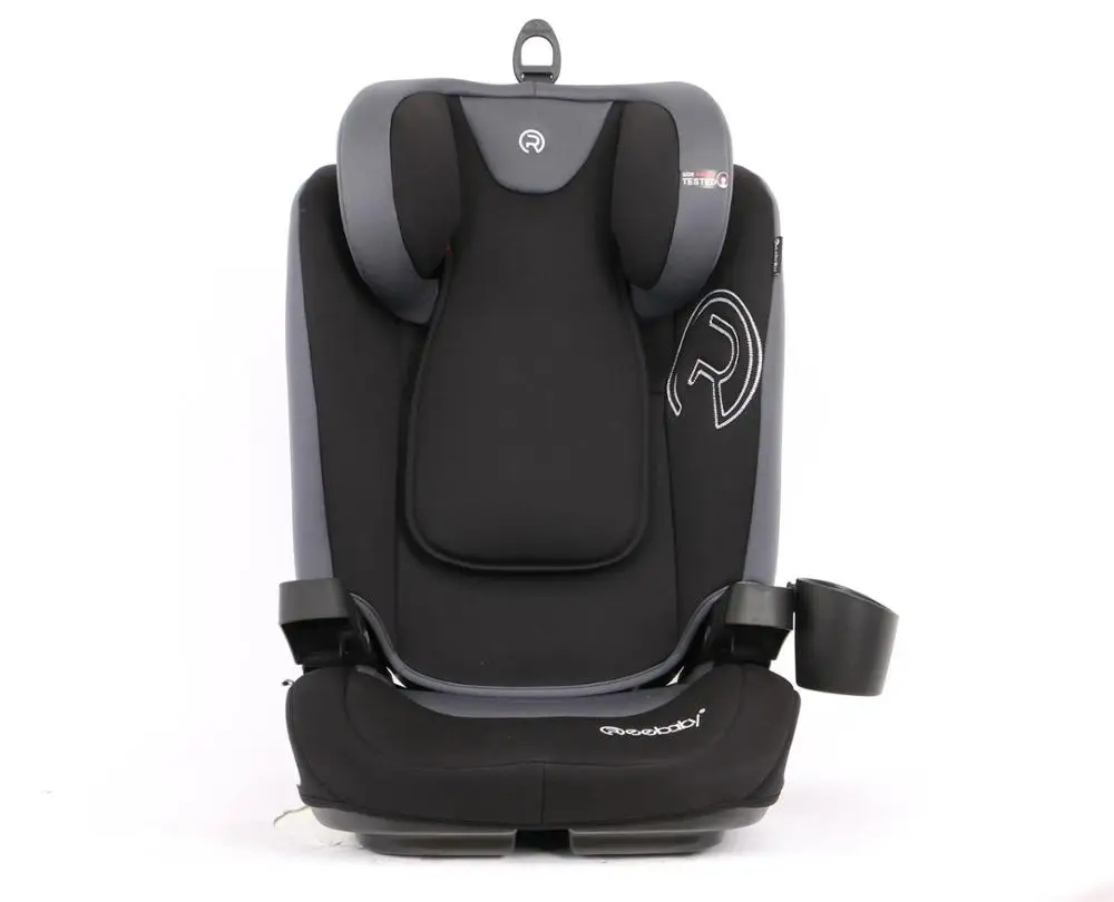 
Customized baby safety car seat / Baby booster Seat with ISOFIX , Group23 (15kg-36kg) 