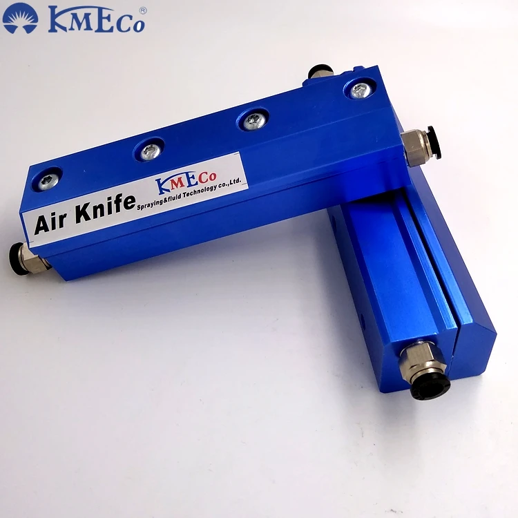 KMEC O 57070 High Grade Stainless Steel Jet Blast air dryer air knife