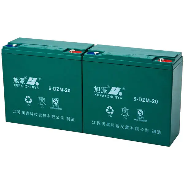 Super 6 dm 10 lead acid battery QS CE ISO 12v electric bike lead acid batteries