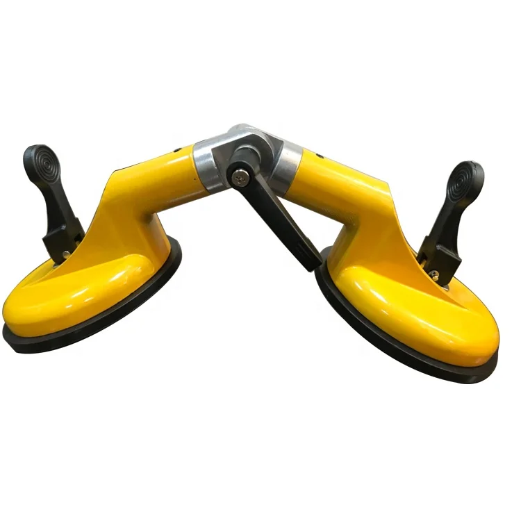120mm cup diameter lifting angle 90-270 degree glass suction lifter