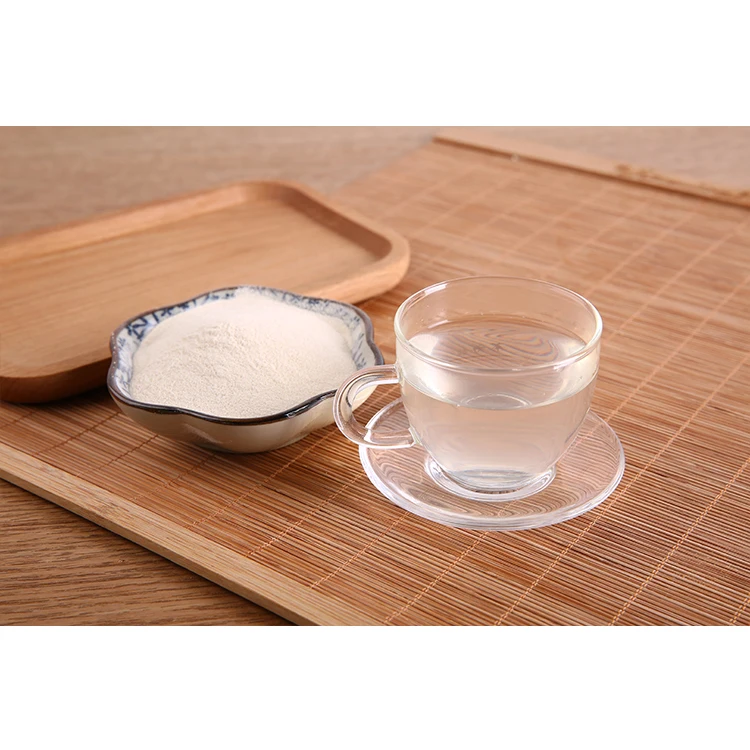 Hot Sale 100% Oat Beta Glucan Healthy And Reliable Oat Beta Glucan