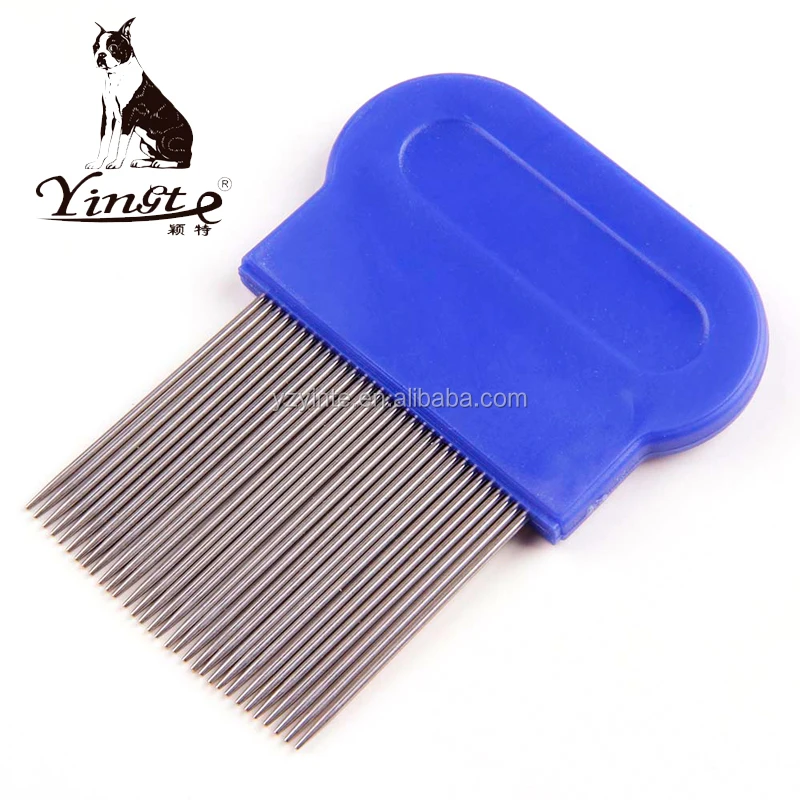 Янчжоу Yingte из нержавеющей стали NIT вшей гребень