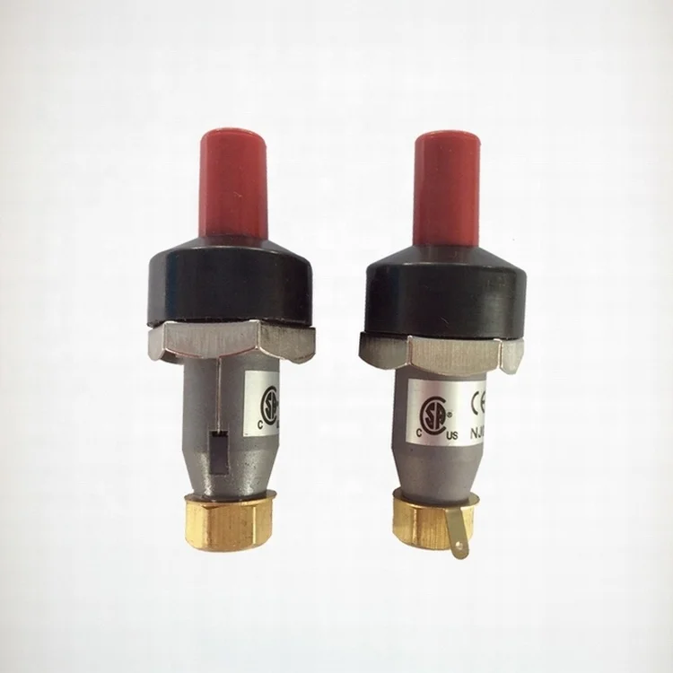 Gas heater/boiler ce certified spark plug gray colour piezo electric igniter