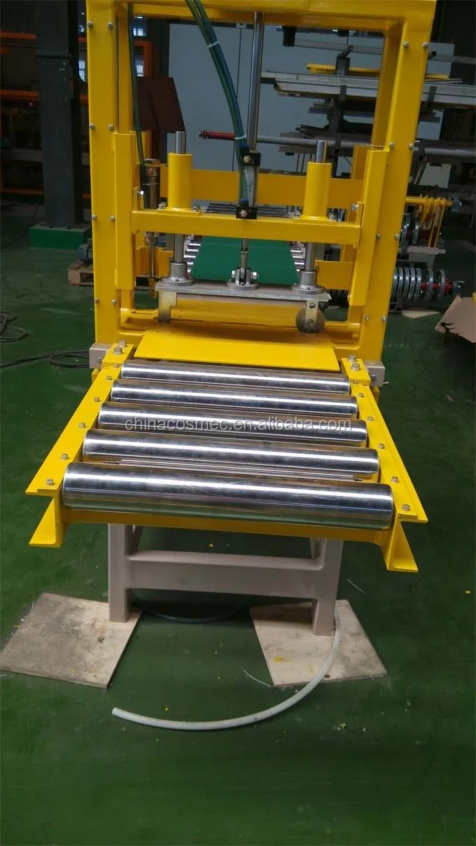 Automatic clay brick cutting machine,clay brick cutter