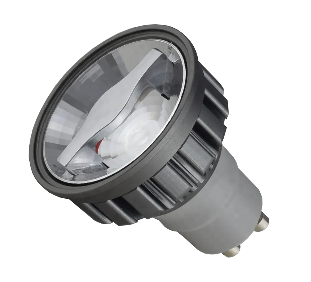 LED MR16 PAR16 GU10 5W Spotlight 2700K Dimmable