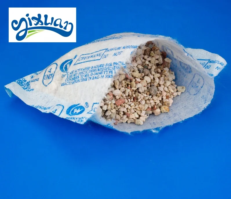 2024  Clay Packs, Environmental Protection Bentonite Clay Dessicant Packets,Montmorillonite Moisture Absorbers