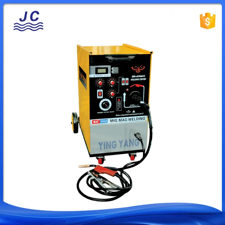 Best Seller Cangzhou 9.3KVA Portable NBC-500 IGBT Inverter Co2 MIG Welding Machine