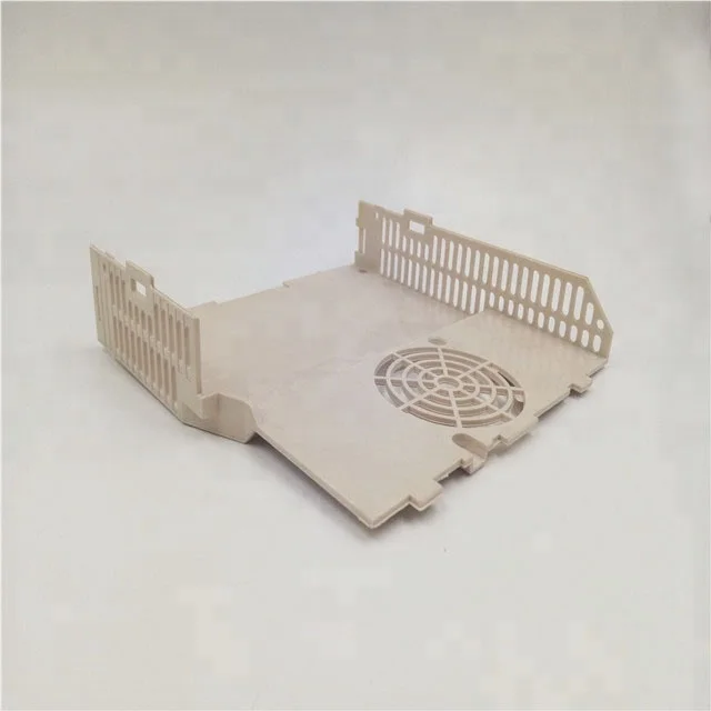 Household electronic product cover with 3 part mold injection tooling design manufacturing Zetar Mold