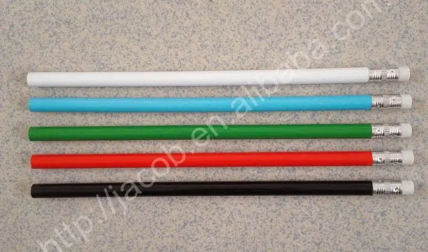 free sample mechanical customize carpenter carved funny pencil pencil eraser