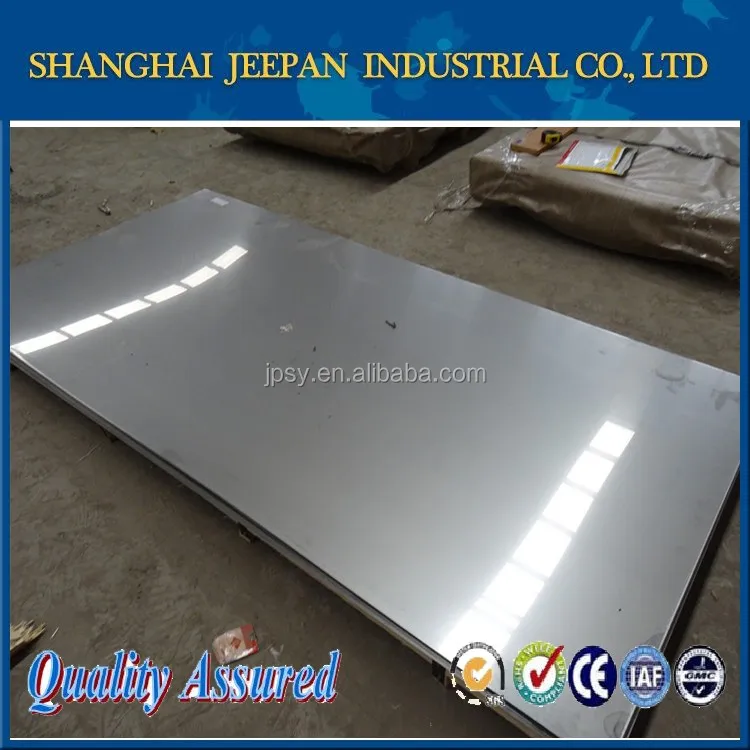 Aisi 304 1 мм лист из нержавеющей стали