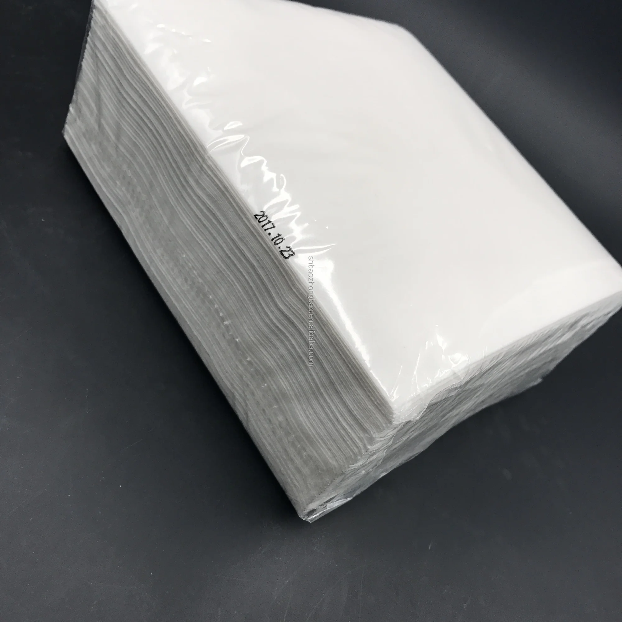 Super September Purchasing White Folded Airlaid Paper Napkin