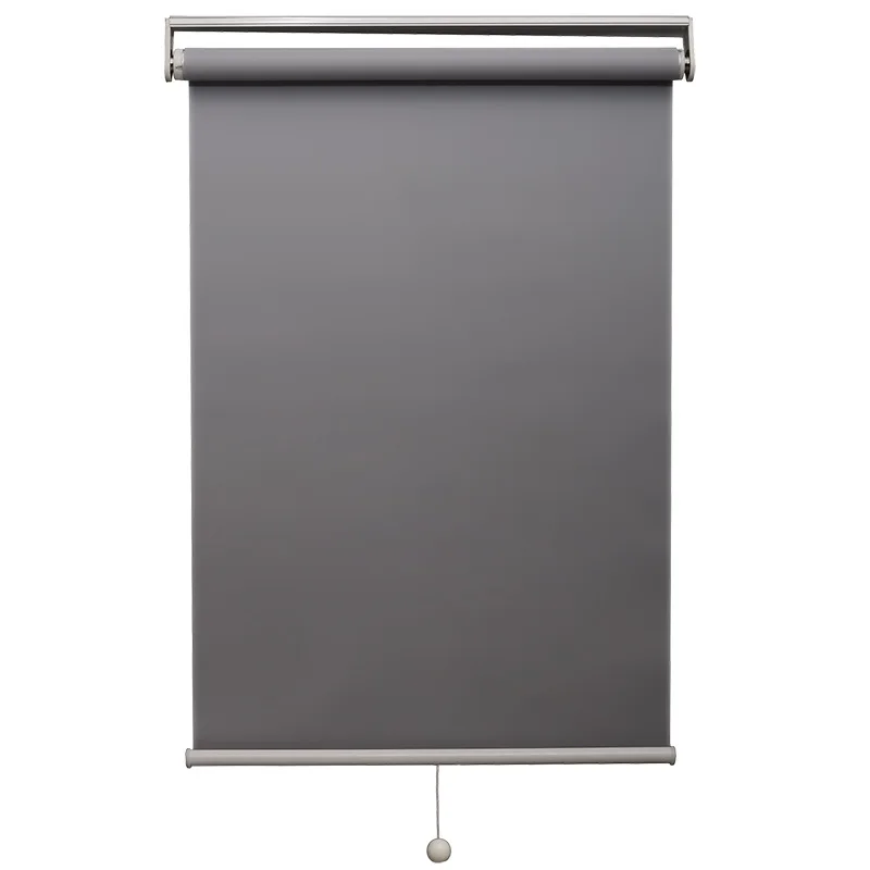 Safe and easy to use ball chain spring loaded roller blinds